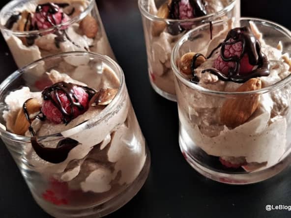 Chantilly au Cremose di Bacco
