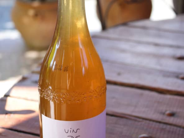 Vin de citron