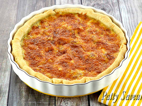 Tarte au Fromage