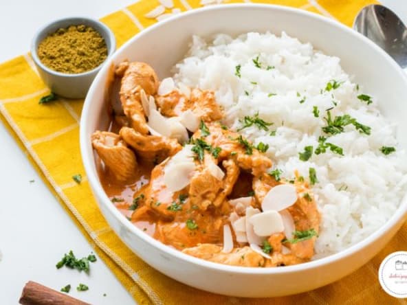 Chicken butter