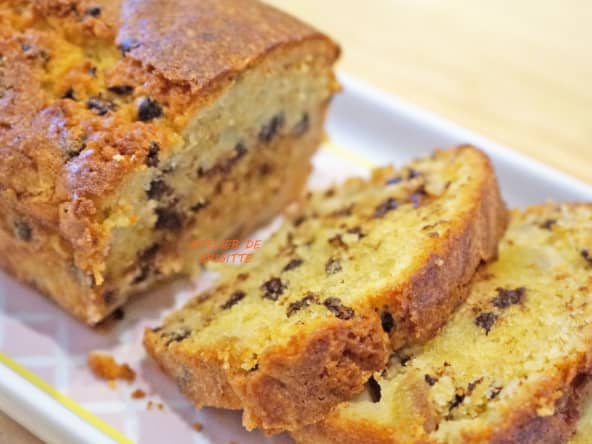 Cake Poires
