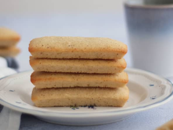 Financiers aux amandes
