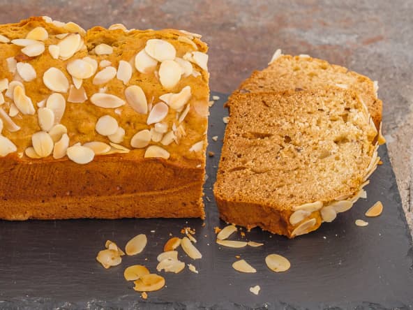 Cake au miel fidjien