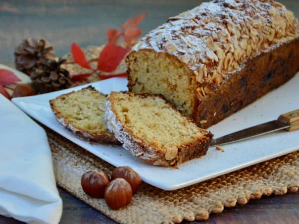 Cake à la noisette