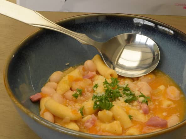 Pasta E fagioli