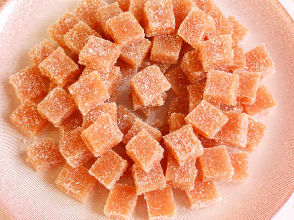 Pâte de coing