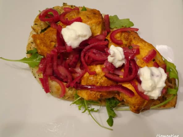 Poulet tandoori expres de Parveen Ashraf
