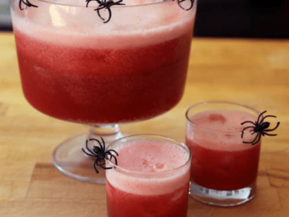 Punch pour Halloween