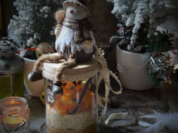 Kit SOS Riz au lait aux épices de Noël