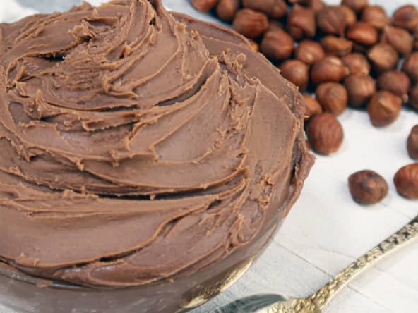 Ganache Praliné
