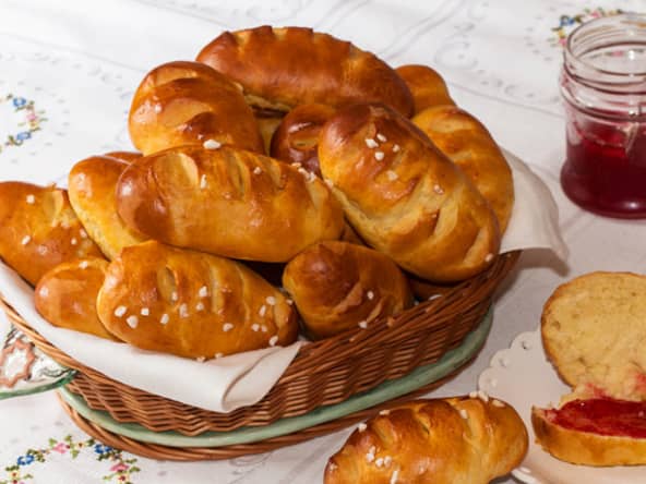 Petits pains au lait
