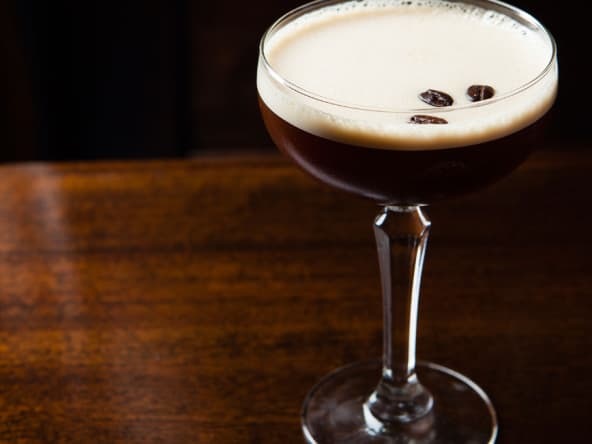 Espresso martini