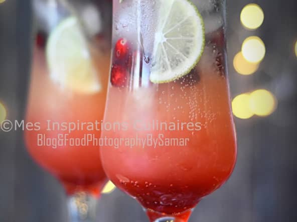 Punch sans alcool