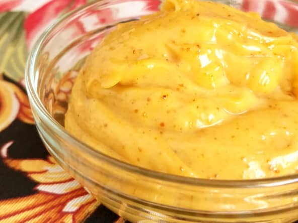 Les secrets de la mayonnaise