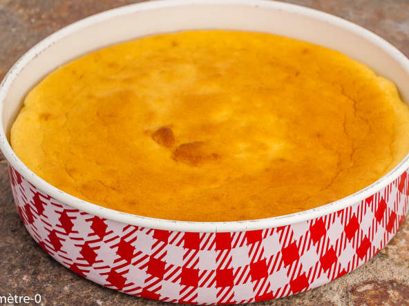Gâteau Marie-Louise