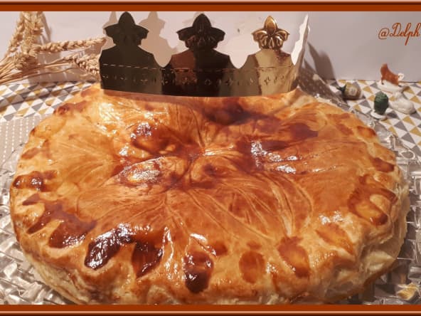 Galettes des rois au chocolat