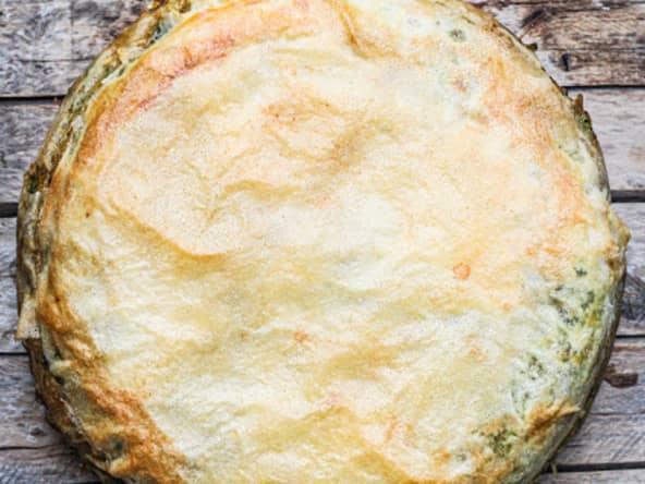 Pastilla à la courge