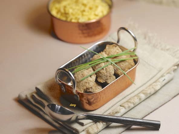 Quenelles de foies