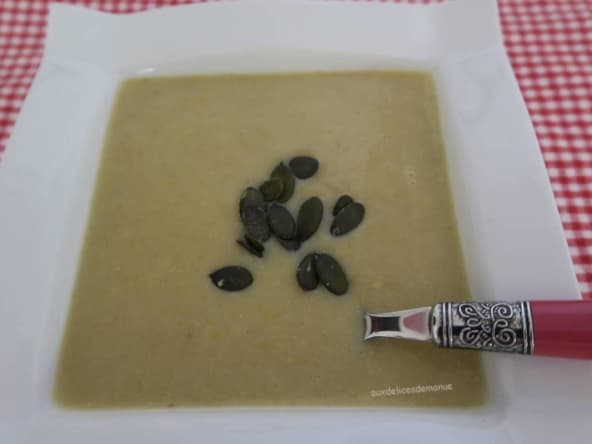 Velouté d'endives