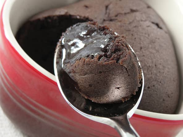 Fondant au chocolat
