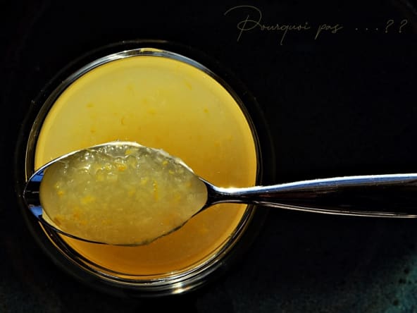 Marmelade de cédrat