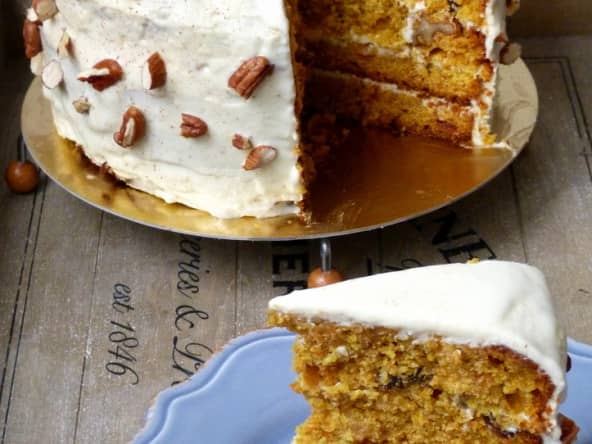 Carrot cake