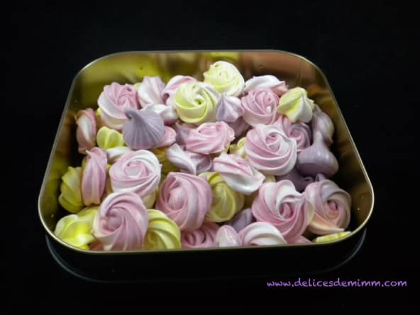 Les meringues françaises : ne plus les rater