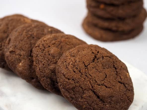 Cookies Tout Choco Chunkés