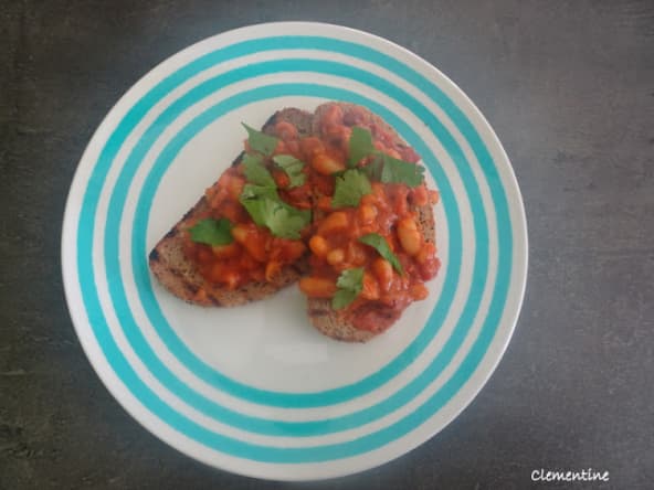 Baked beans de Tom Kerridge