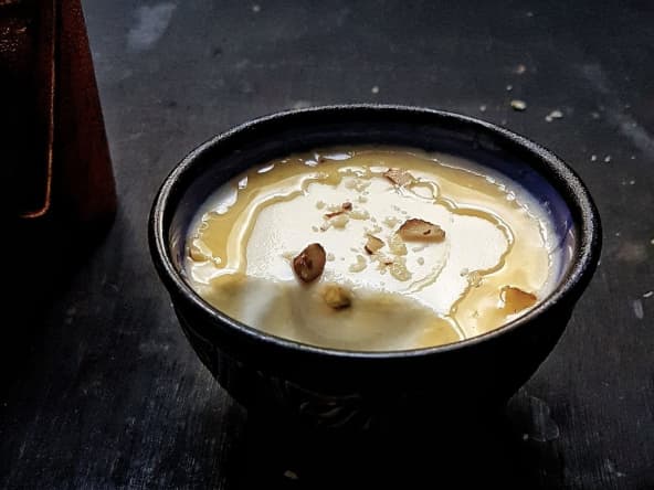 Raib aux amandes