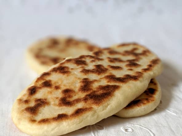 Pain Naan express.