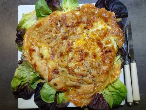 Camembert en cocotte
