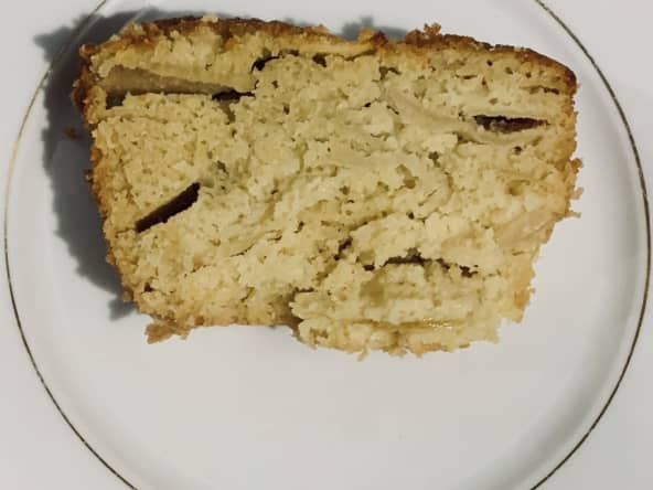 Gâteau aux pommes