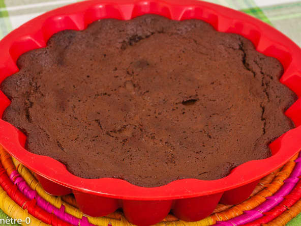 Gâteau au chocolat