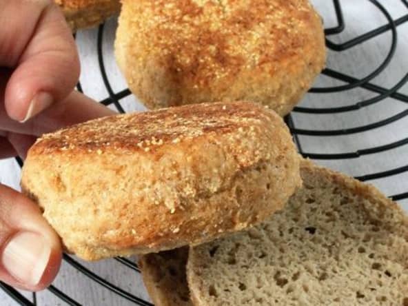 Muffins anglais