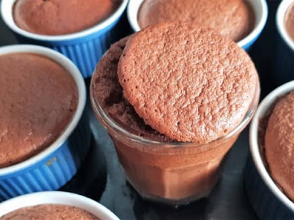 Crème au chocolat façon La laitière® 