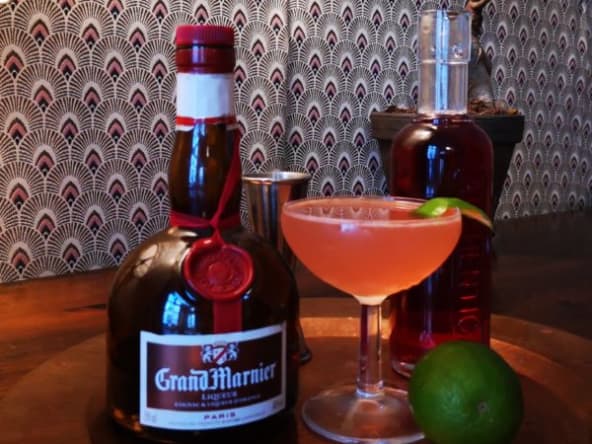 Cocktail Cosmopolitan