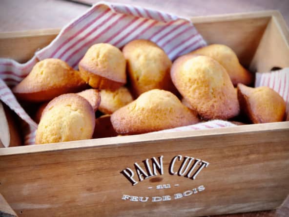 Les madeleines