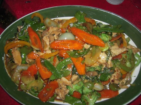 Shop Suey boeuf