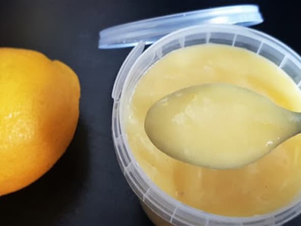 Lemon curd ig bas 