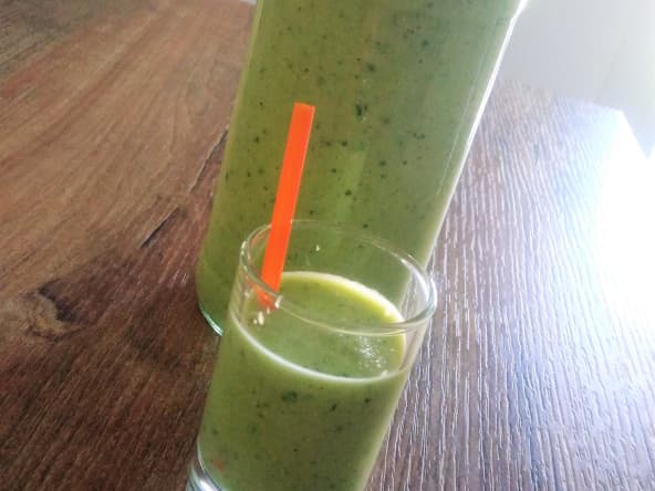 Gaspacho verde
