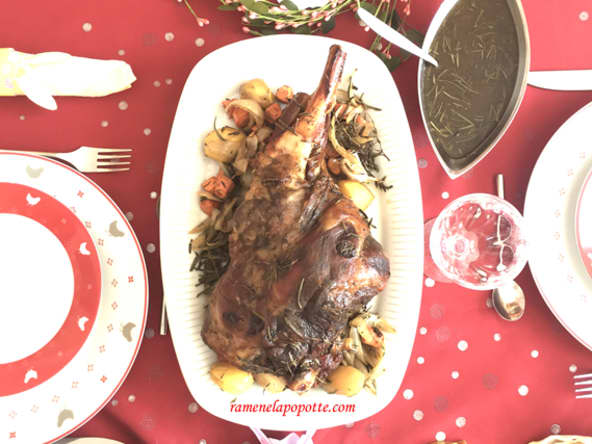 Gigot de 6h