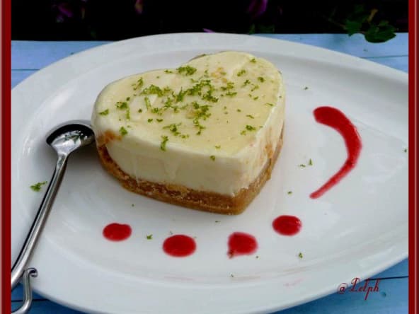 Lemon glacé
