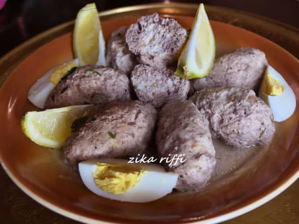 Dolma Marbrée