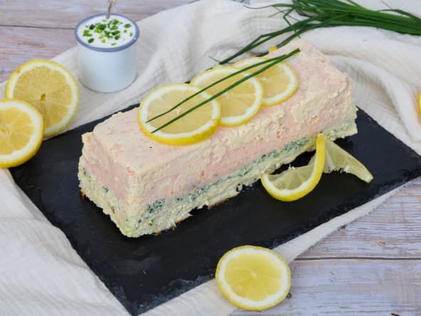 Terrine de poisson