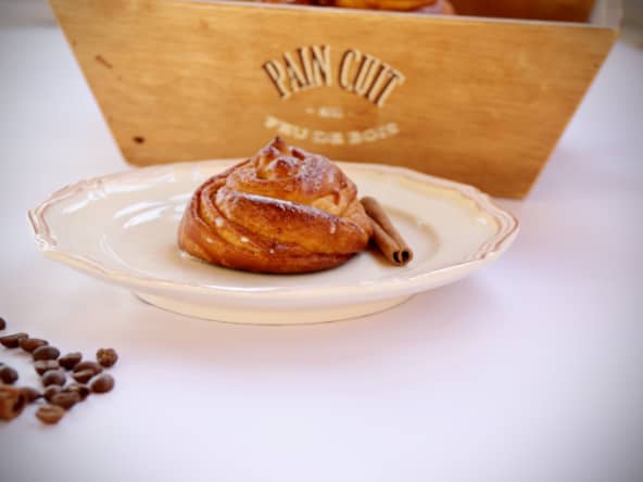 Kanelbullars