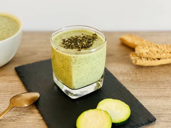 Gaspacho vert