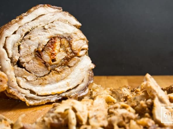 Porchetta