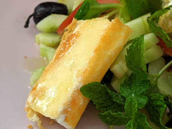 Salade grecque