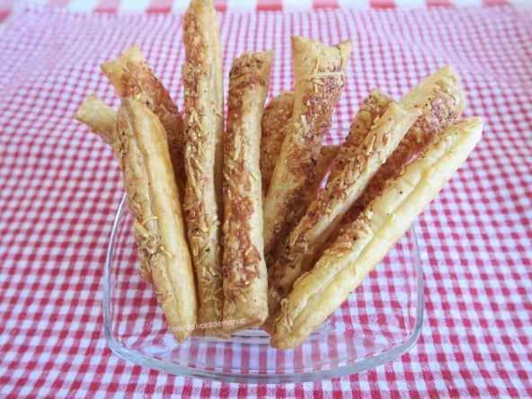 Biscuits apéritif